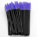 Flexible Disposable Eyelash Mascara Brushes Beauty Essential Flexible Disposable Eyelash Mascara Brushes Beauty Essential
