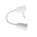 Flexible E27 Bulb Holder Converter With Switch Upgrade Flexible E27 Bulb Holder Converter With Switch Upgrade