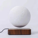 Floating 3D Magnetic Levitation Moon Lamp With Touch Control Floating 3D Magnetic Levitation Moon Lamp With Touch Control
