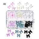 Floral Fantasy Nail Art Kit for Stunning DIY Manicures Floral Fantasy Nail Art Kit for Stunning DIY Manicures