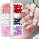 Floral Fantasy Nail Art Kit for Stunning DIY Manicures Floral Fantasy Nail Art Kit for Stunning DIY Manicures