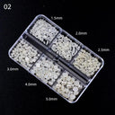 Floral Fantasy Nail Art Kit for Stunning DIY Manicures Floral Fantasy Nail Art Kit for Stunning DIY Manicures