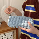 Floral Makeup Bag Organizer: Trendy Travel Toiletries Pouch Floral Makeup Bag Organizer: Trendy Travel Toiletries Pouch