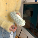 Floral Makeup Bag Organizer: Trendy Travel Toiletries Pouch Floral Makeup Bag Organizer: Trendy Travel Toiletries Pouch