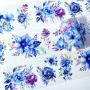 Flower Girls Vintage Decorative Masking Tape for Crafting Flower Girls Vintage Decorative Masking Tape for Crafting