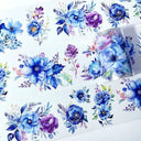Flower Girls Vintage Decorative Masking Tape for Crafting Flower Girls Vintage Decorative Masking Tape for Crafting