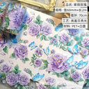 Flower Girls Vintage Decorative Masking Tape for Crafting Flower Girls Vintage Decorative Masking Tape for Crafting