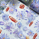 Flower Girls Vintage Decorative Masking Tape for Crafting Flower Girls Vintage Decorative Masking Tape for Crafting