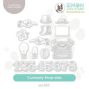 Metal Cutting Dies Flower Hat and Clear Stamps for Crafts Metal Cutting Dies Flower Hat and Clear Stamps for Crafts