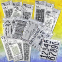 Metal Cutting Dies Flower Hat and Clear Stamps for Crafts Metal Cutting Dies Flower Hat and Clear Stamps for Crafts