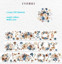 Flower Shielding Tape: Crafters Essential for Floral DIY Flower Shielding Tape: Crafters Essential for Floral DIY