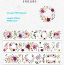 Flower Shielding Tape: Crafters Essential for Floral DIY Flower Shielding Tape: Crafters Essential for Floral DIY