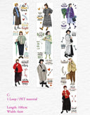 Flower Shielding Tape: Crafters Essential for Floral DIY Flower Shielding Tape: Crafters Essential for Floral DIY