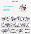 Flower Shielding Tape: Crafters Essential for Floral DIY Flower Shielding Tape: Crafters Essential for Floral DIY