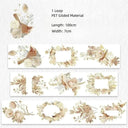 Flower Shielding Tape: Crafters Essential for Floral DIY Flower Shielding Tape: Crafters Essential for Floral DIY