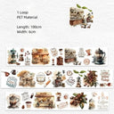 Flower Shielding Tape: Crafters Essential for Floral DIY Flower Shielding Tape: Crafters Essential for Floral DIY