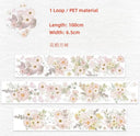 Flower Shielding Tape: Crafters Essential for Floral DIY Flower Shielding Tape: Crafters Essential for Floral DIY