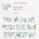 Flower Shielding Tape: Crafters Essential for Floral DIY Flower Shielding Tape: Crafters Essential for Floral DIY