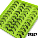 Fluffy & Lightweight Cruelty-Free 3D Mink Lashes Variety Pack Fluffy & Lightweight Cruelty-Free 3D Mink Lashes Variety Pack