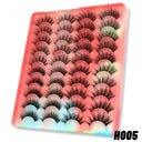Fluffy & Lightweight Cruelty-Free 3D Mink Lashes Variety Pack Fluffy & Lightweight Cruelty-Free 3D Mink Lashes Variety Pack