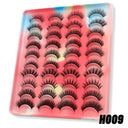 Fluffy & Lightweight Cruelty-Free 3D Mink Lashes Variety Pack Fluffy & Lightweight Cruelty-Free 3D Mink Lashes Variety Pack