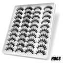 Fluffy & Lightweight Cruelty-Free 3D Mink Lashes Variety Pack Fluffy & Lightweight Cruelty-Free 3D Mink Lashes Variety Pack