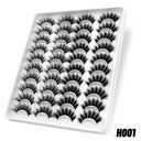 Fluffy & Lightweight Cruelty-Free 3D Mink Lashes Variety Pack Fluffy & Lightweight Cruelty-Free 3D Mink Lashes Variety Pack