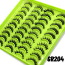 Fluffy & Lightweight Cruelty-Free 3D Mink Lashes Variety Pack Fluffy & Lightweight Cruelty-Free 3D Mink Lashes Variety Pack