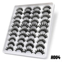 Fluffy & Lightweight Cruelty-Free 3D Mink Lashes Variety Pack Fluffy & Lightweight Cruelty-Free 3D Mink Lashes Variety Pack