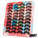 Fluffy & Lightweight Cruelty-Free 3D Mink Lashes Variety Pack Fluffy & Lightweight Cruelty-Free 3D Mink Lashes Variety Pack