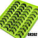 Fluffy & Lightweight Cruelty-Free 3D Mink Lashes Variety Pack Fluffy & Lightweight Cruelty-Free 3D Mink Lashes Variety Pack