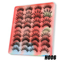 Fluffy & Lightweight Cruelty-Free 3D Mink Lashes Variety Pack Fluffy & Lightweight Cruelty-Free 3D Mink Lashes Variety Pack