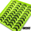 Fluffy & Lightweight Cruelty-Free 3D Mink Lashes Variety Pack Fluffy & Lightweight Cruelty-Free 3D Mink Lashes Variety Pack