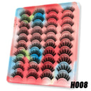 Fluffy & Lightweight Cruelty-Free 3D Mink Lashes Variety Pack Fluffy & Lightweight Cruelty-Free 3D Mink Lashes Variety Pack