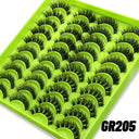 Fluffy & Lightweight Cruelty-Free 3D Mink Lashes Variety Pack Fluffy & Lightweight Cruelty-Free 3D Mink Lashes Variety Pack