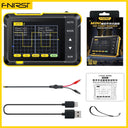 FNIRSI DSO152 Handheld Digital Oscilloscope Compact Tool FNIRSI DSO152 Handheld Digital Oscilloscope Compact Tool