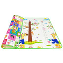 Foam Crawling Mat for Kids: Educational Soft Floor Carpet Foam Crawling Mat for Kids: Educational Soft Floor Carpet