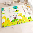 Foam Crawling Mat for Kids: Educational Soft Floor Carpet Foam Crawling Mat for Kids: Educational Soft Floor Carpet