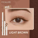 FOCALLURE Gel Eyeliner Professional Waterproof High Pigment FOCALLURE Gel Eyeliner Professional Waterproof High Pigment