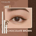 FOCALLURE Gel Eyeliner Professional Waterproof High Pigment FOCALLURE Gel Eyeliner Professional Waterproof High Pigment