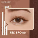 FOCALLURE Gel Eyeliner Professional Waterproof High Pigment FOCALLURE Gel Eyeliner Professional Waterproof High Pigment