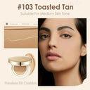 FOCALLURE Ultimate Matte Air Cushion BB CC Cream Coverage FOCALLURE Ultimate Matte Air Cushion BB CC Cream Coverage