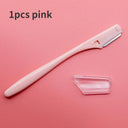 Foldable Precision Women's Grooming Kit Safe Versatile Shaver Foldable Precision Women's Grooming Kit Safe Versatile Shaver