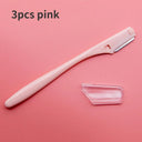 Foldable Precision Women's Grooming Kit Safe Versatile Shaver Foldable Precision Women's Grooming Kit Safe Versatile Shaver