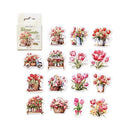 Forest Animals Adhesive Stickers Whimsical Crafts Pack Forest Animals Adhesive Stickers Whimsical Crafts Pack