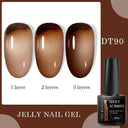 French Gel Varnish Kit Milky White Polish Salon Quality French Gel Varnish Kit Milky White Polish Salon Quality