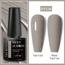 French Gel Varnish Kit Milky White Polish Salon Quality French Gel Varnish Kit Milky White Polish Salon Quality