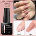 French Gel Varnish Kit Milky White Polish Salon Quality French Gel Varnish Kit Milky White Polish Salon Quality