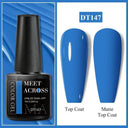 French Gel Varnish Kit Milky White Polish Salon Quality French Gel Varnish Kit Milky White Polish Salon Quality