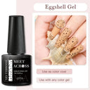 French Gel Varnish Kit Milky White Polish Salon Quality French Gel Varnish Kit Milky White Polish Salon Quality